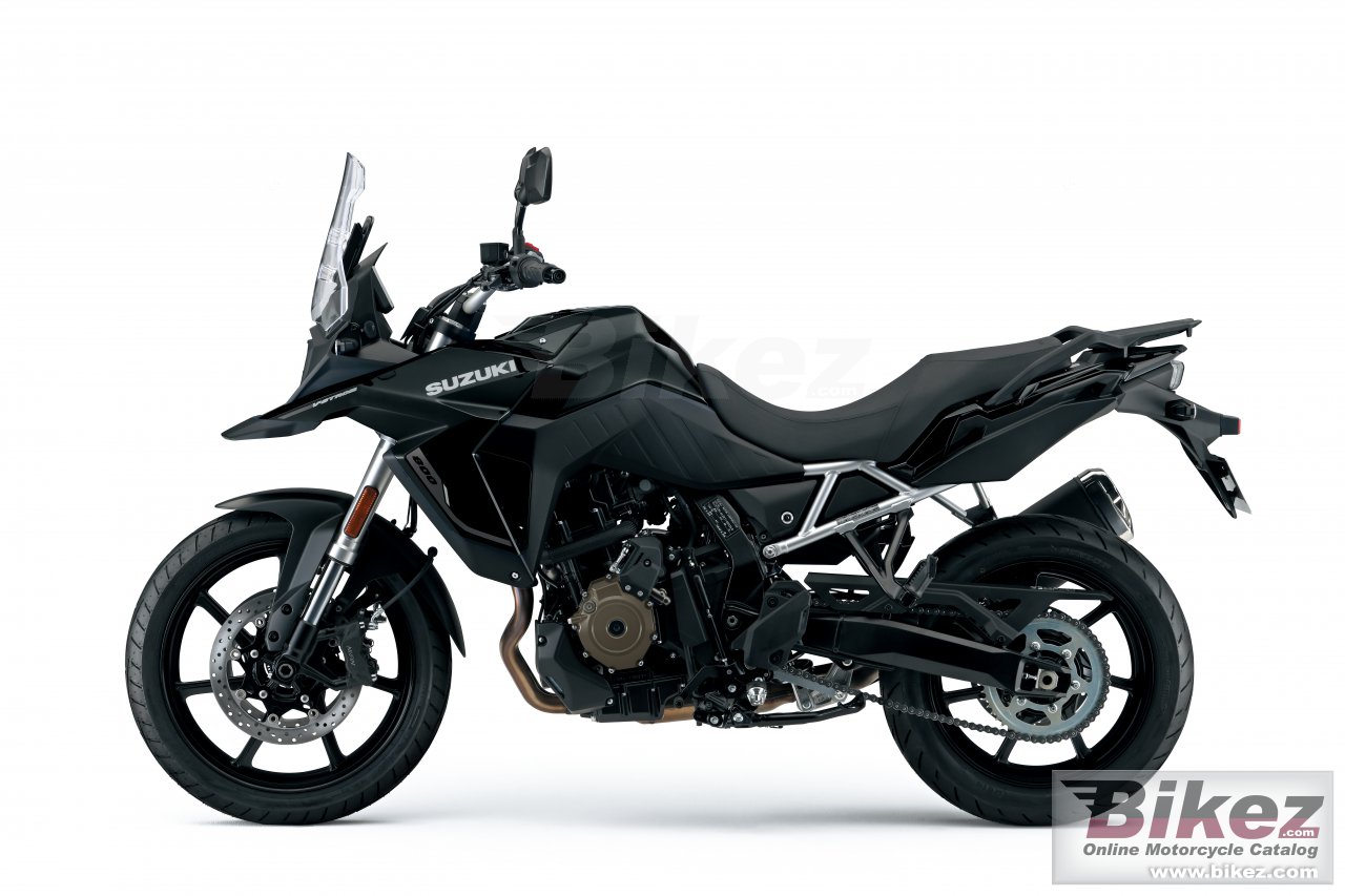Thumbnail for Suzuki V-Strom 800RE 2024
