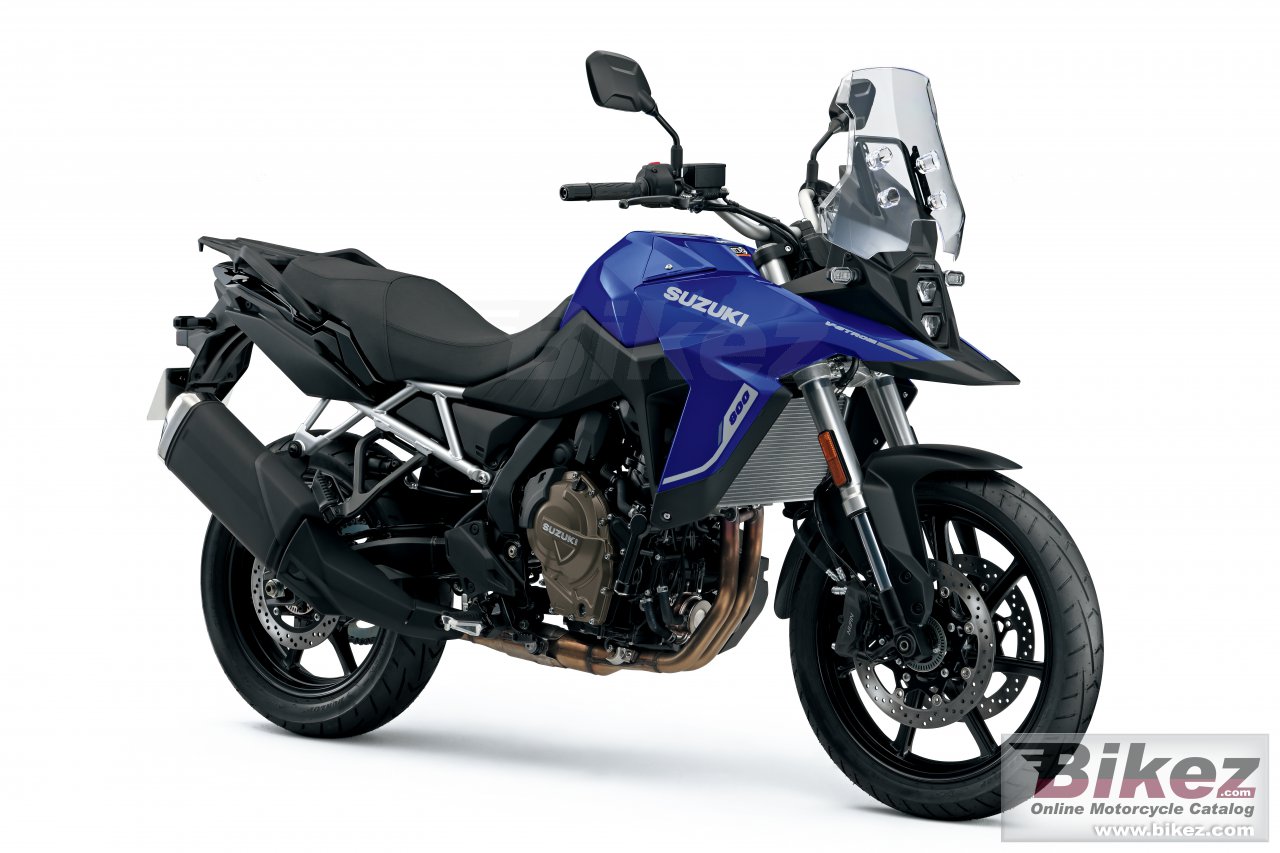 Thumbnail for Suzuki V-Strom 800RE 2024