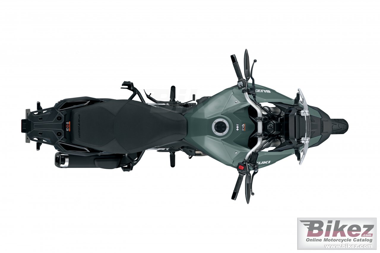 Thumbnail for Suzuki V-Strom 800RE 2024