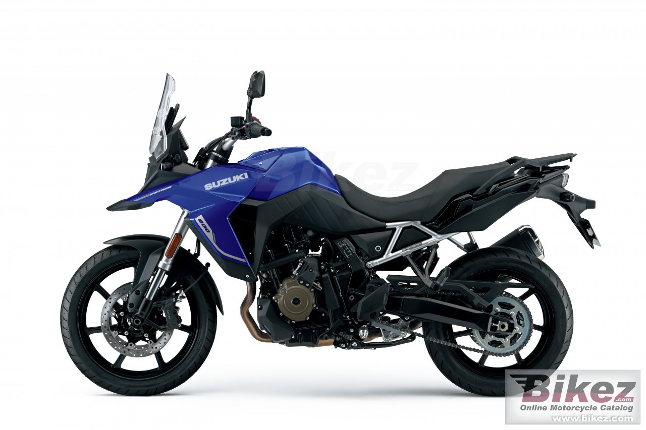 Thumbnail for Suzuki V-Strom 800RE 2024