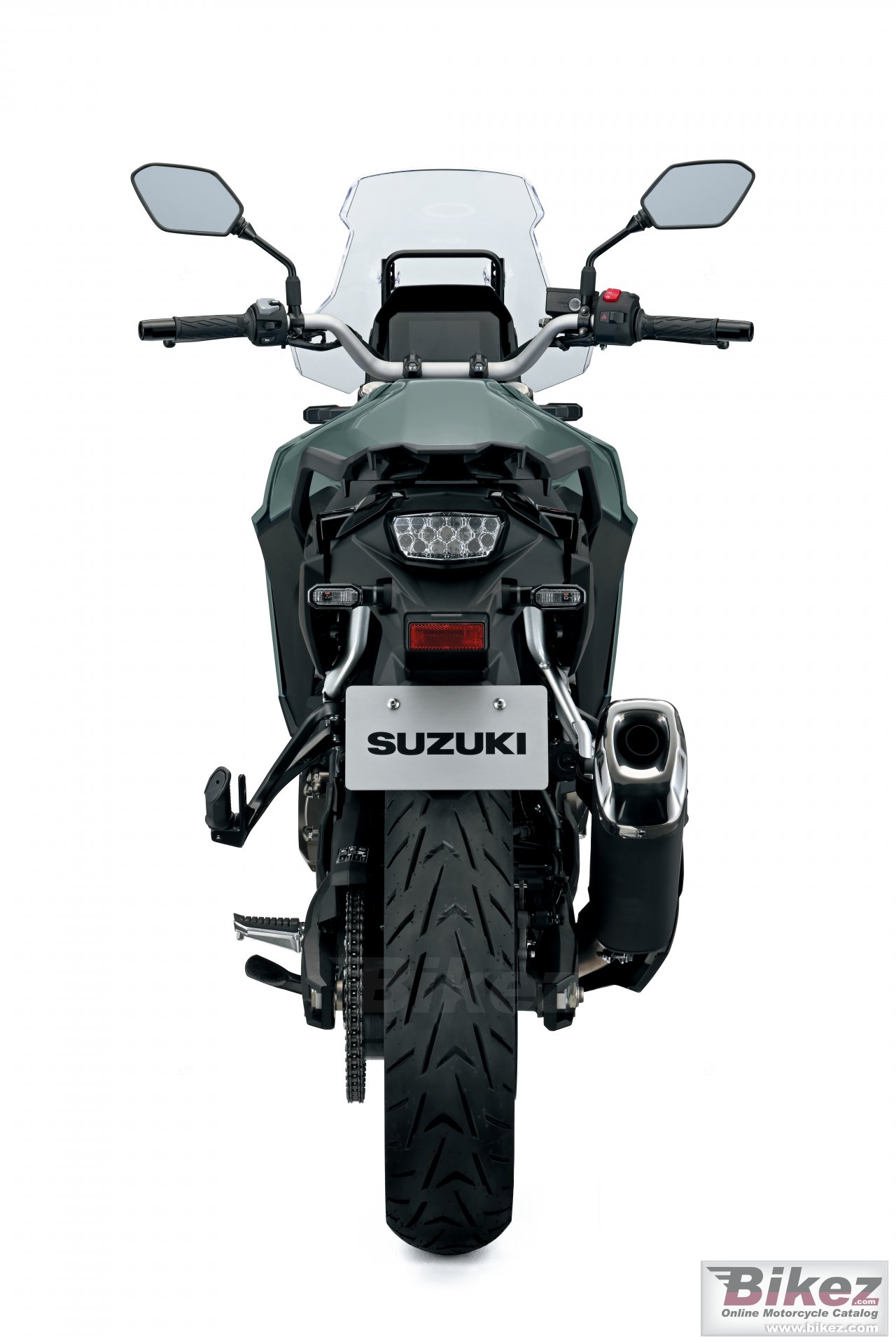 Thumbnail for Suzuki V-Strom 800RE 2024
