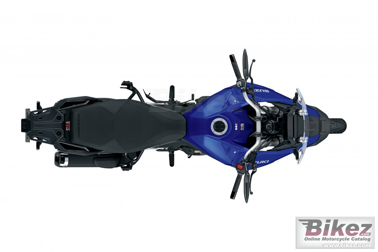Thumbnail for Suzuki V-Strom 800RE 2024