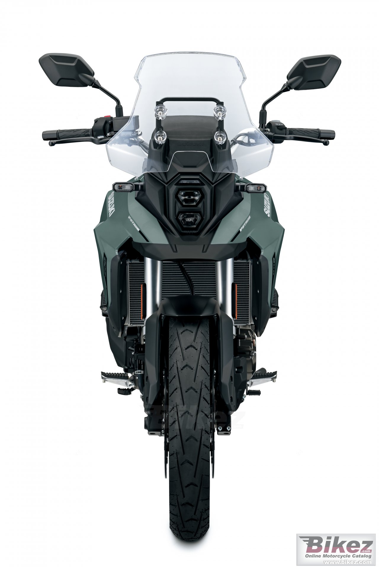 Thumbnail for Suzuki V-Strom 800RE 2024