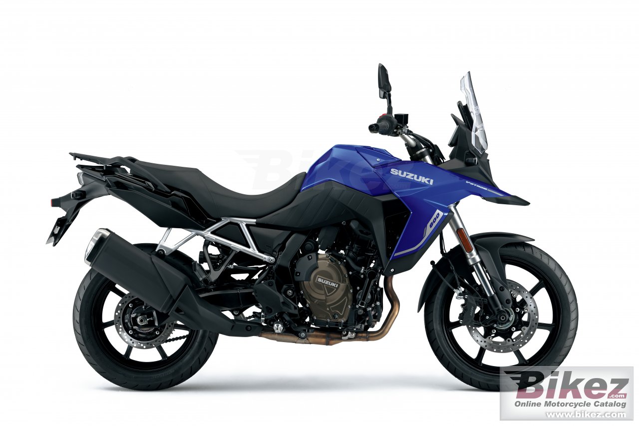 Thumbnail for Suzuki V-Strom 800RE 2024