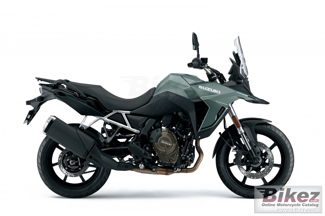 Thumbnail for Suzuki V-Strom 800RE 2024