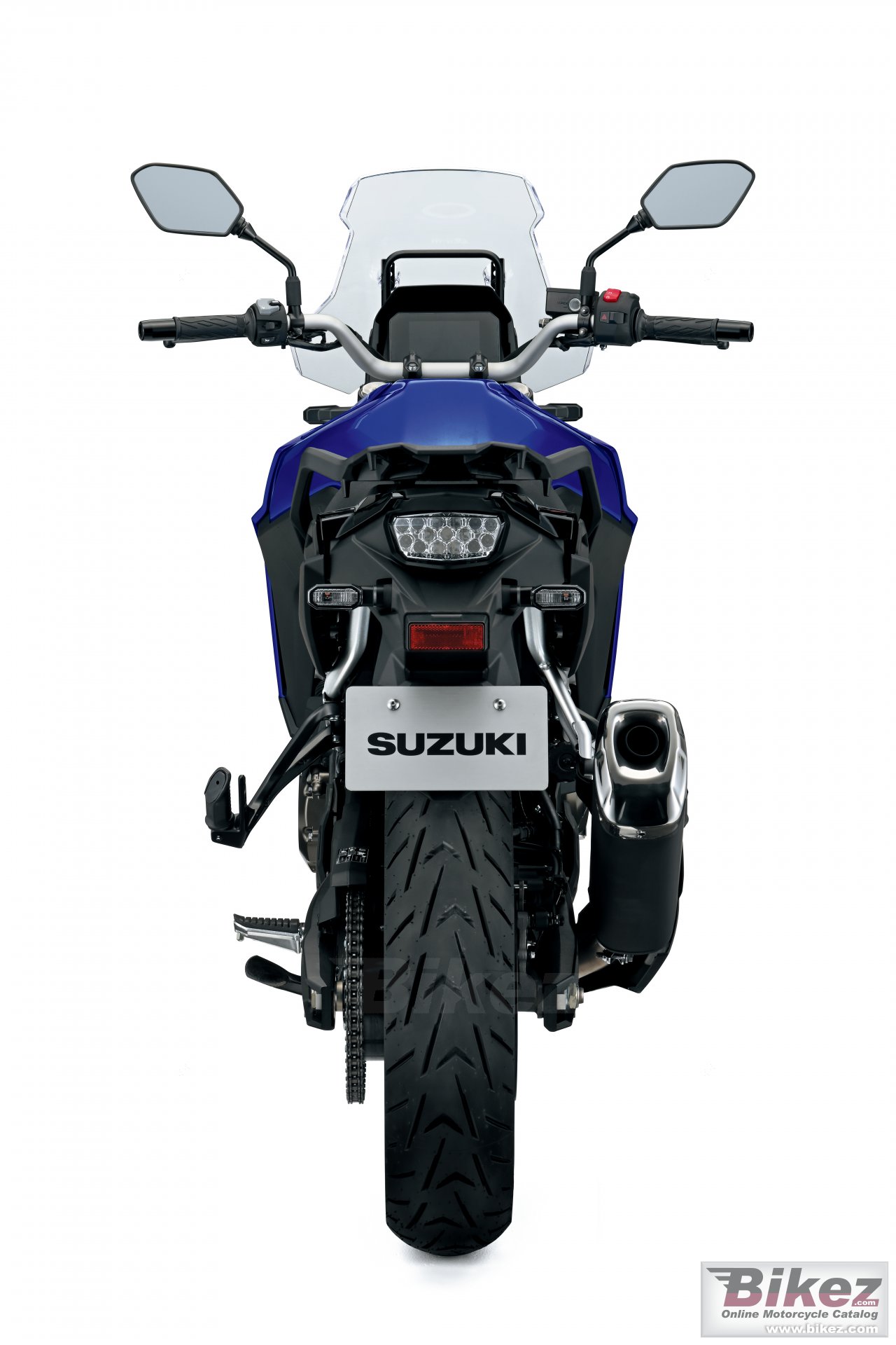 Thumbnail for Suzuki V-Strom 800RE 2024