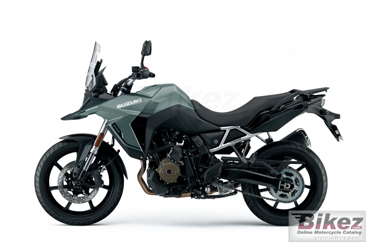 Thumbnail for Suzuki V-Strom 800RE 2024