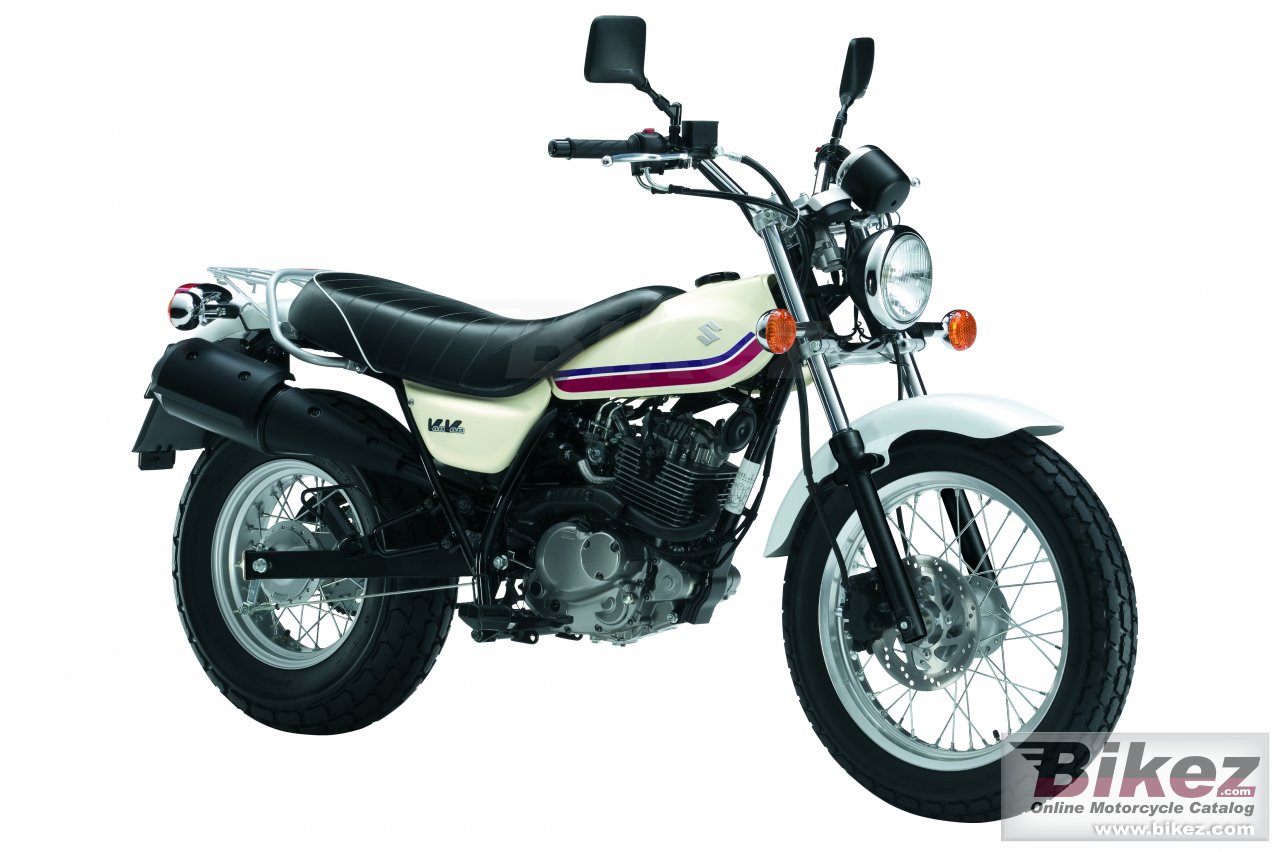 Suzuki Van Van 125