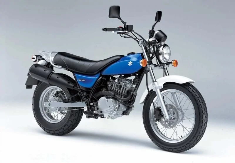 Thumbnail for Suzuki Van Van 125 2011