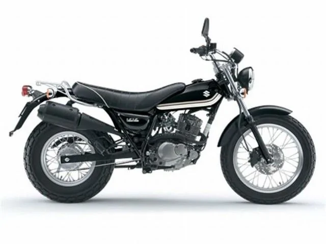 Thumbnail for Suzuki Van Van RV125 2010
