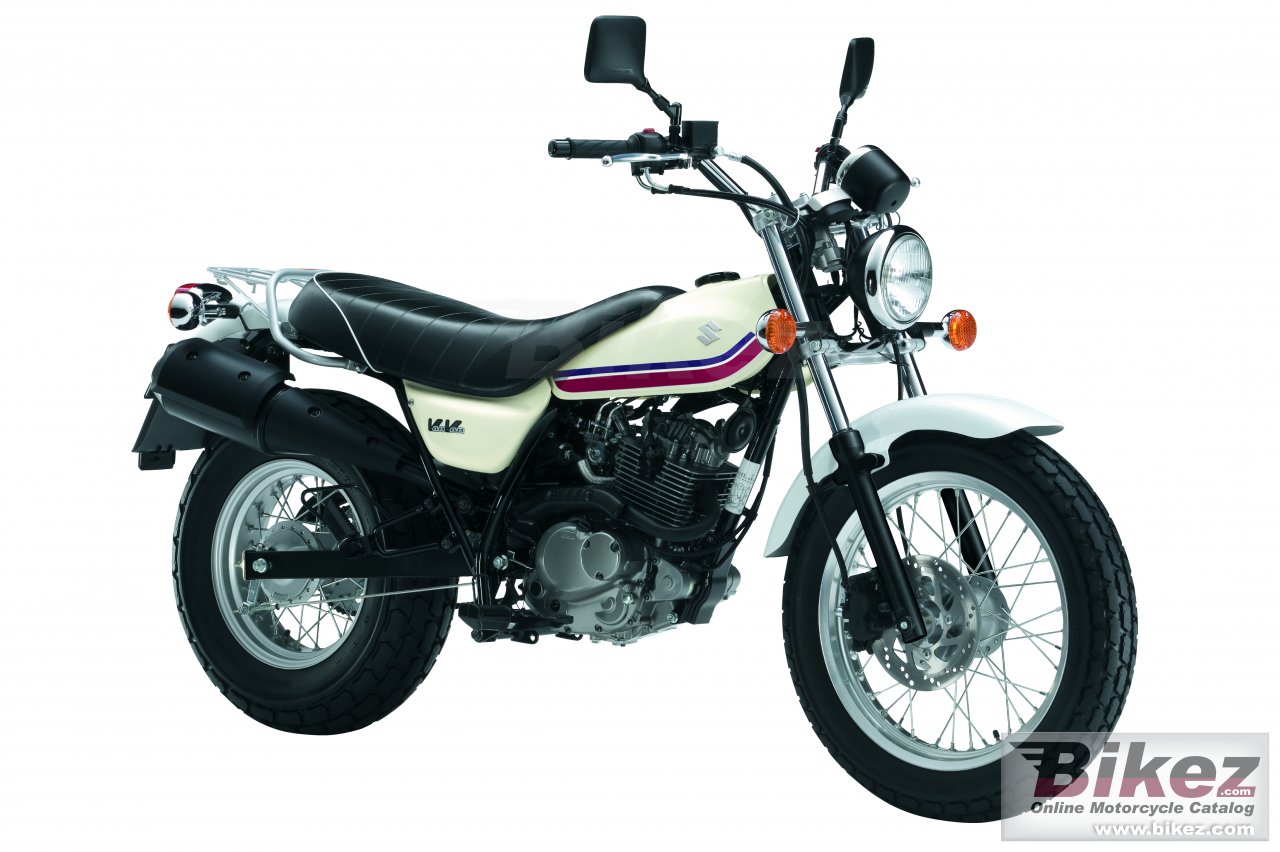 Suzuki Van Van RV125