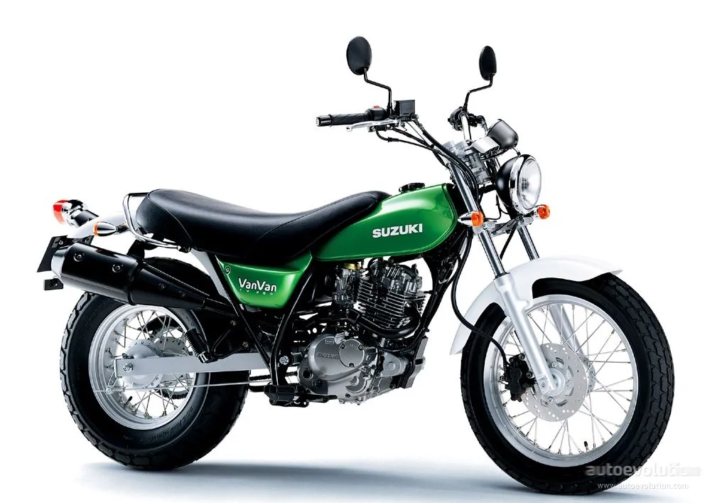Suzuki VanVan