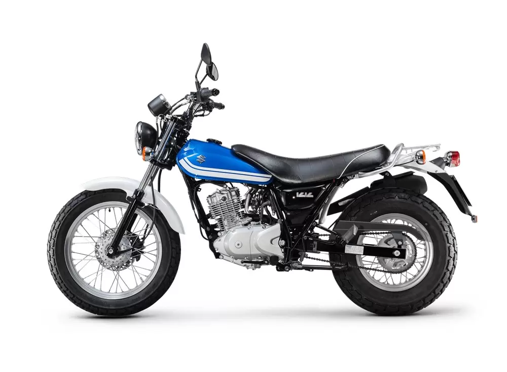 Suzuki VanVan 125