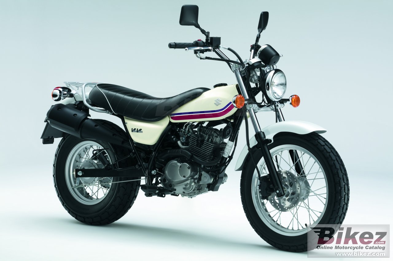 Suzuki VanVan 125