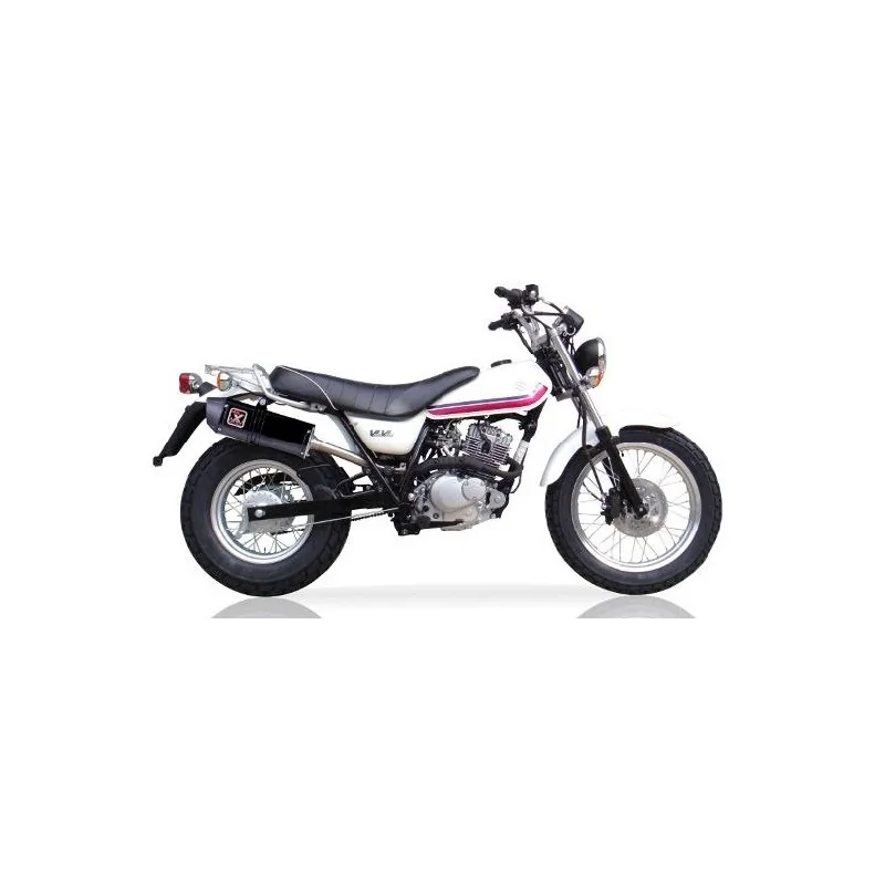 Thumbnail for Suzuki VanVan 125 2012