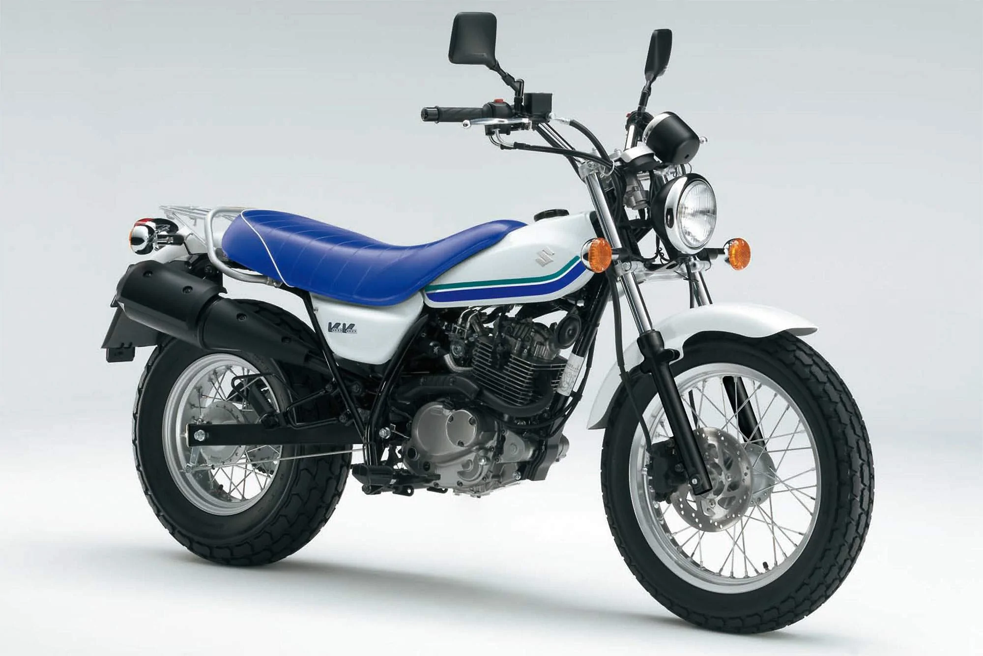 Thumbnail for Suzuki VanVan 125 2013