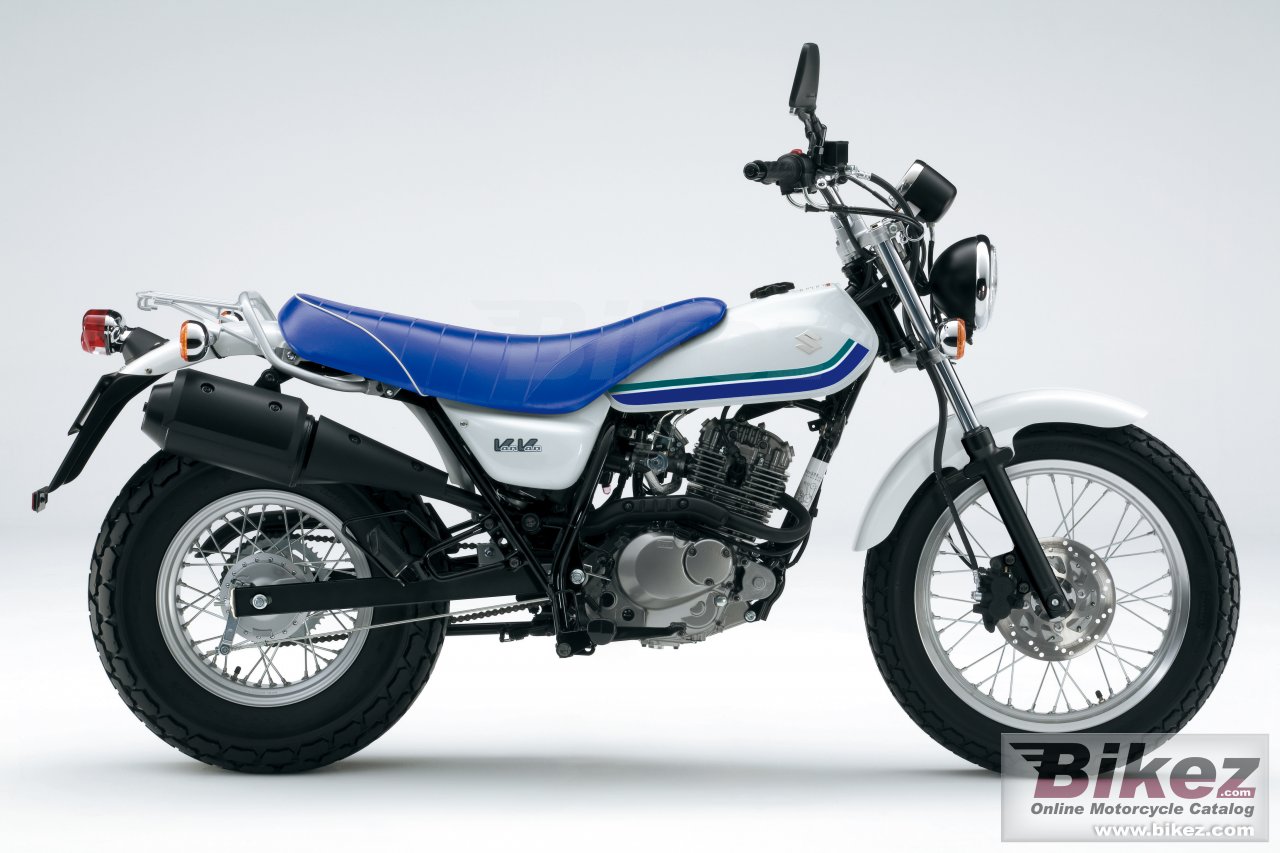 Thumbnail for Suzuki VanVan 125 2014