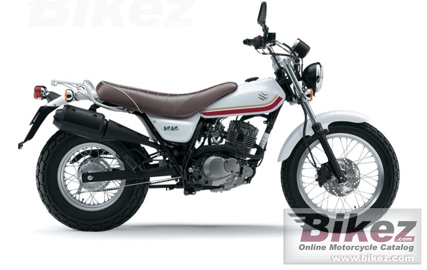 Suzuki VanVan 125