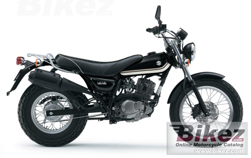 Thumbnail for Suzuki VanVan 125 2015
