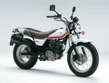 Thumbnail for Suzuki VanVan 125 2015