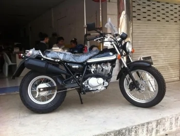Thumbnail for Suzuki VanVan 125 2016