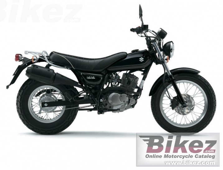 Suzuki VanVan 125