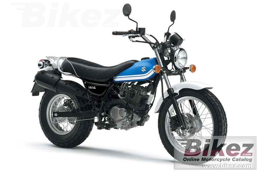 Suzuki VanVan 125