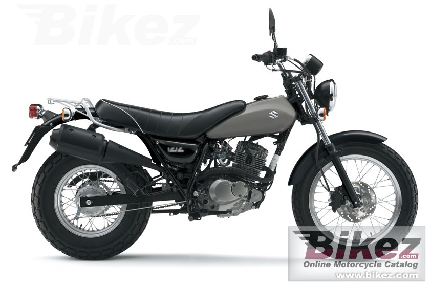 Thumbnail for Suzuki VanVan 125 2017