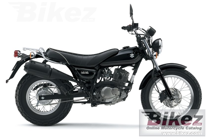 Thumbnail for Suzuki VanVan 125 2017