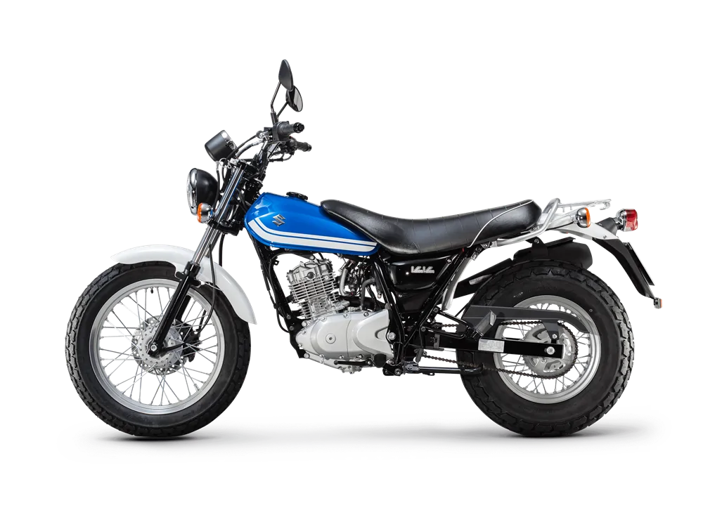 Thumbnail for Suzuki VanVan 125 2017