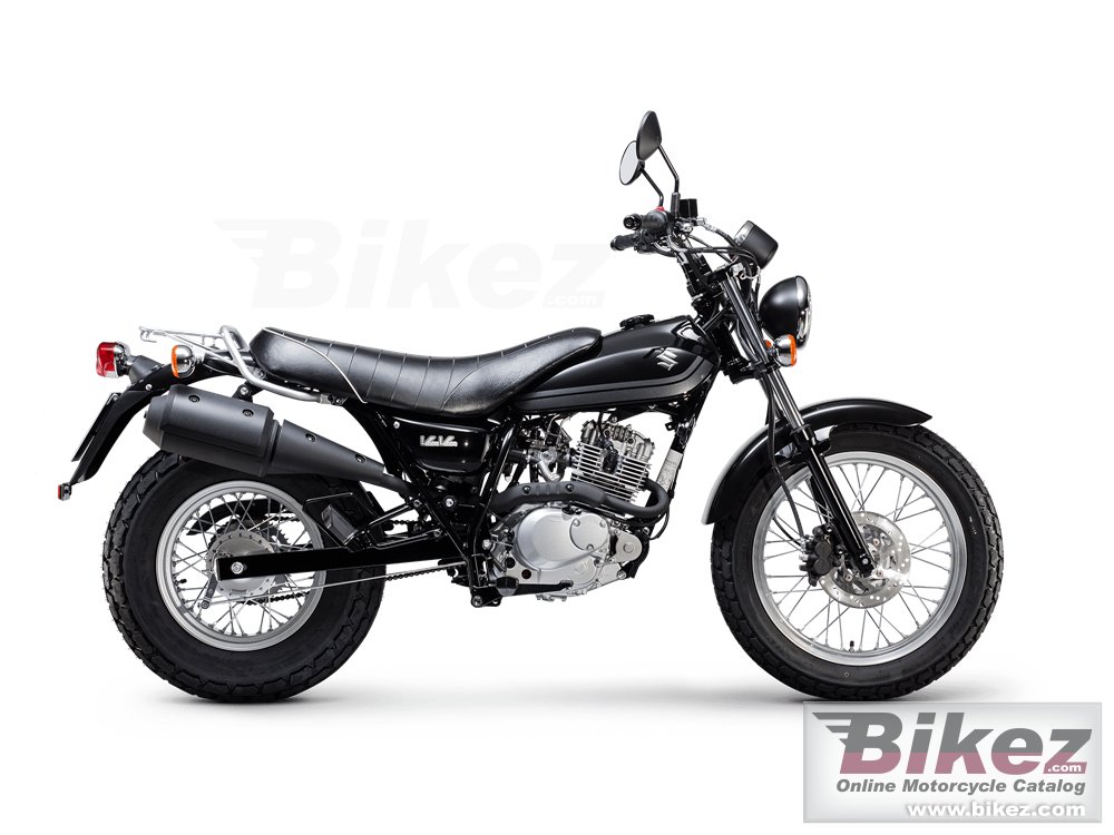 Thumbnail for Suzuki VanVan 125 2018