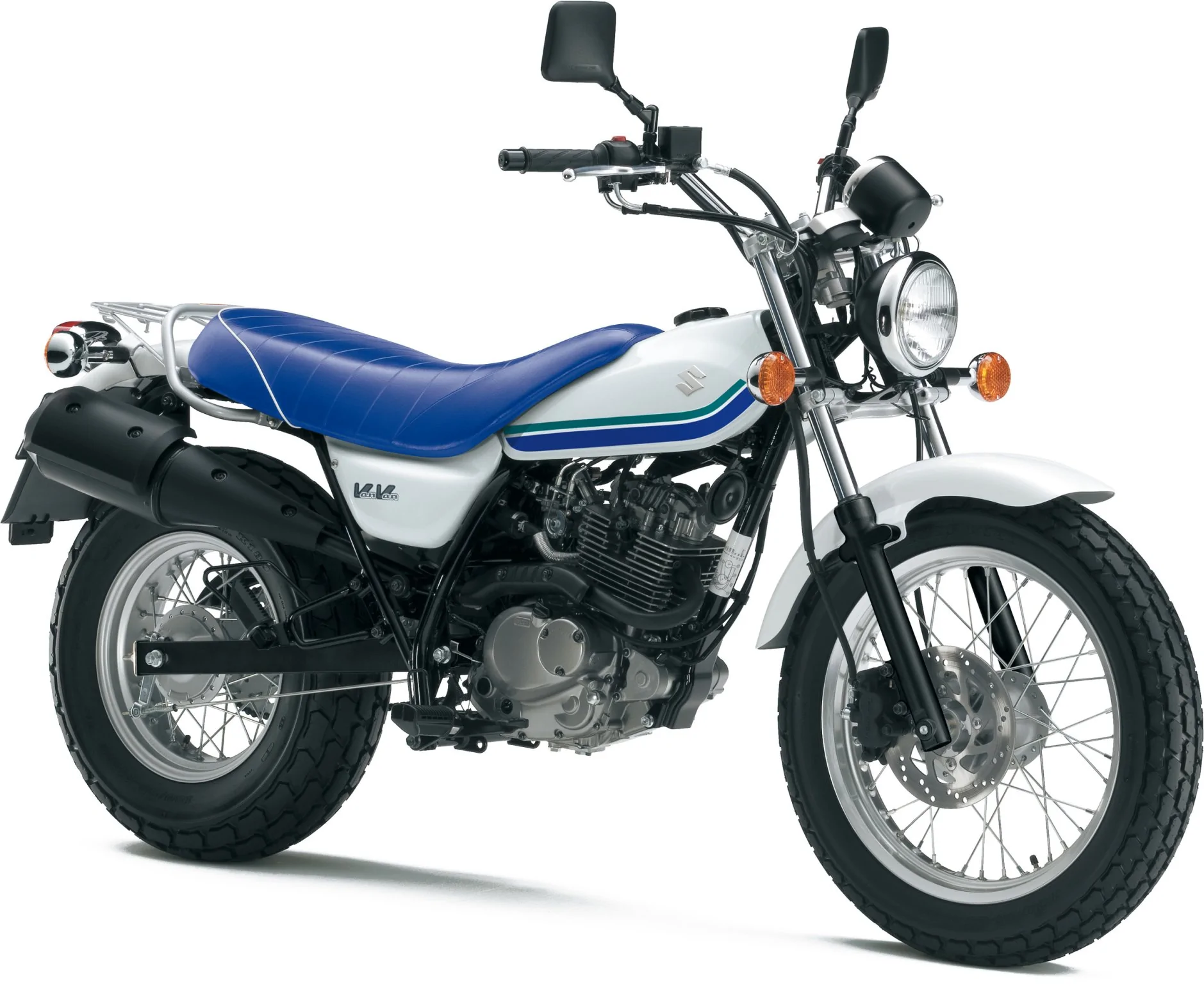 Thumbnail for Suzuki VanVan 125 2018