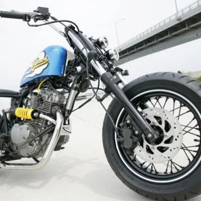 Suzuki VanVan 200