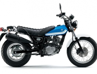 Thumbnail for Suzuki VanVan 200 2016