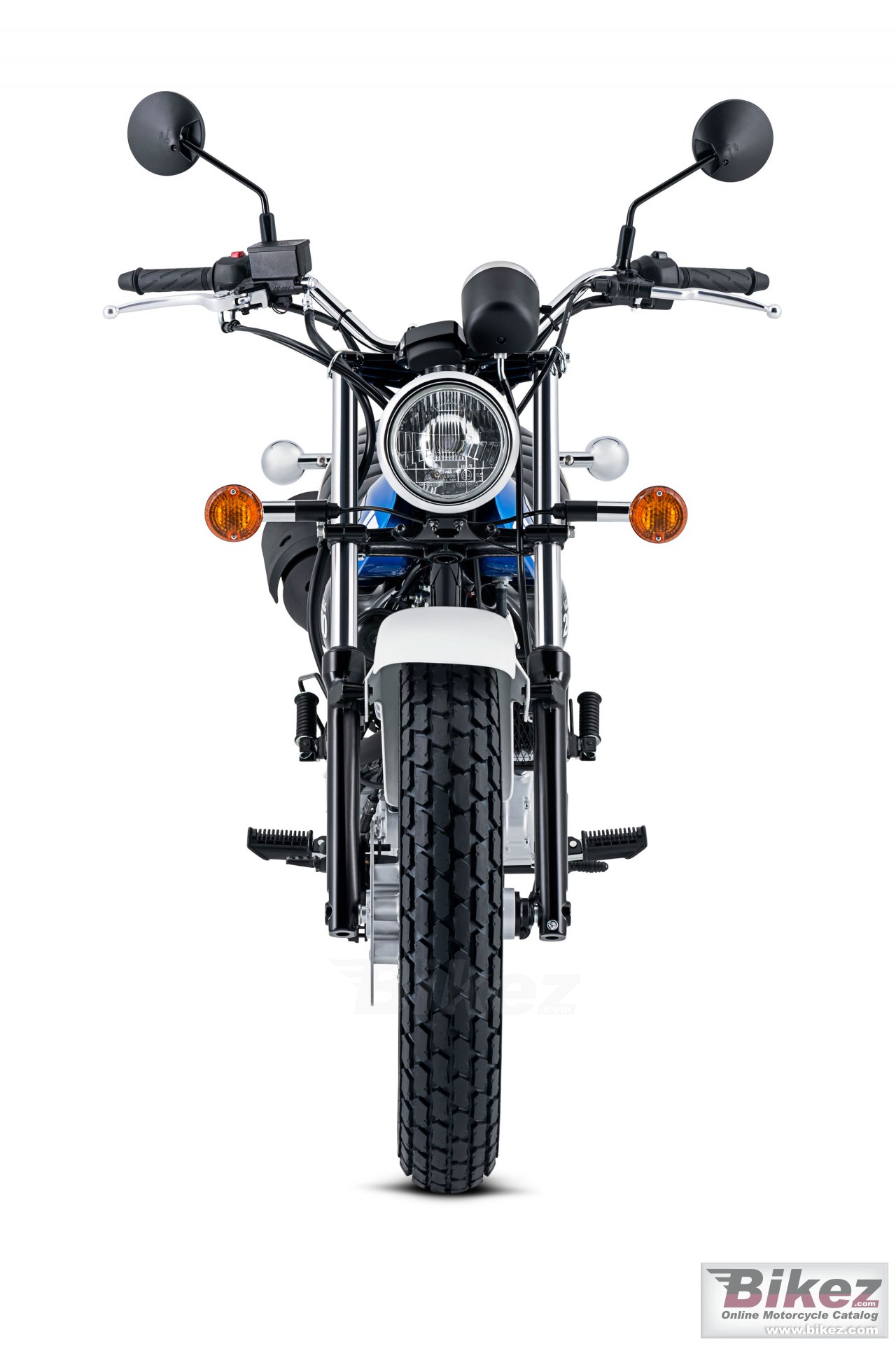 Suzuki VanVan 200