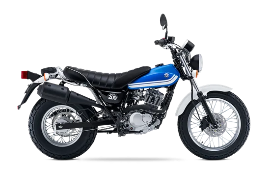 Thumbnail for Suzuki VanVan 200 2017
