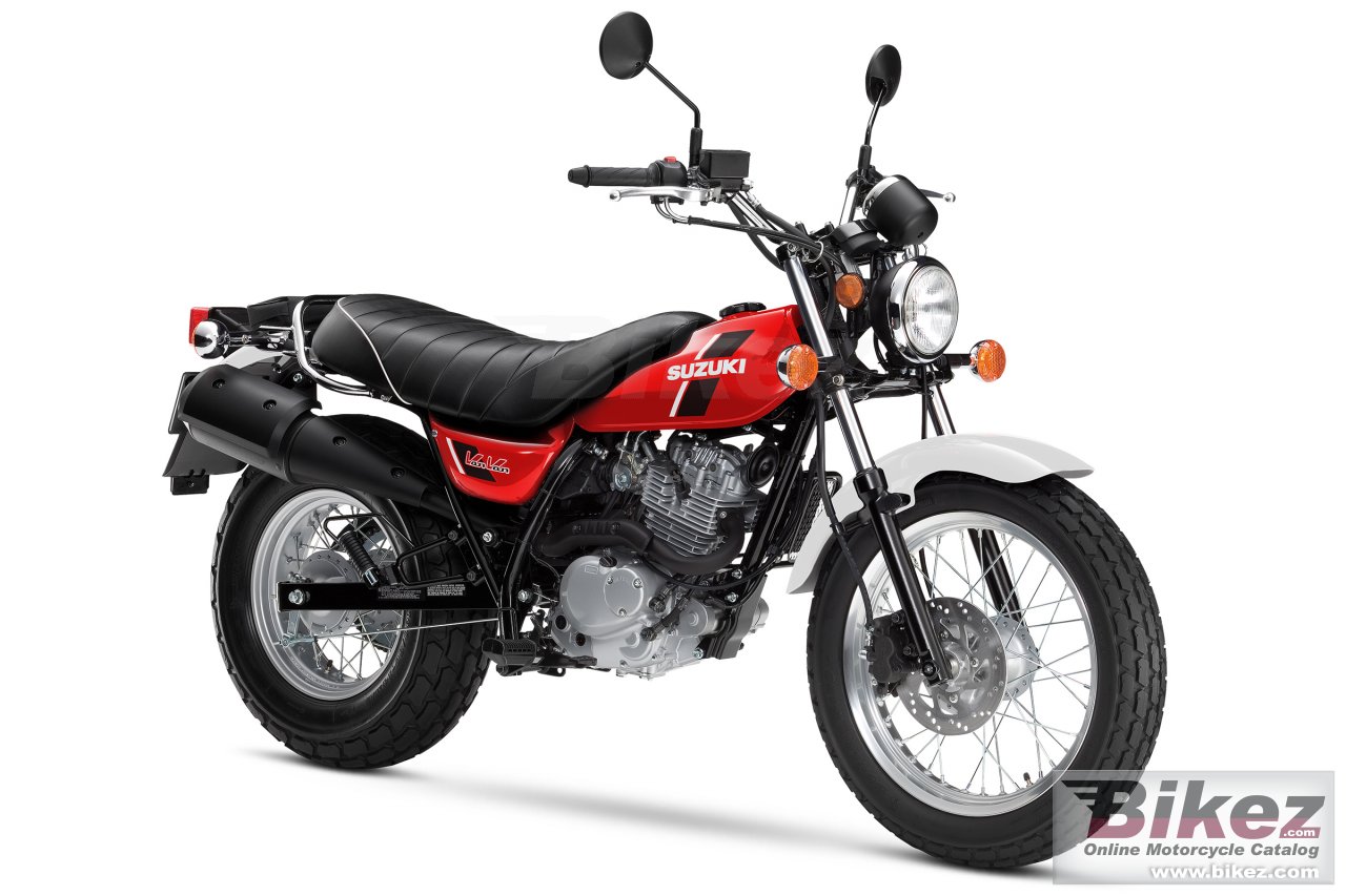 Suzuki VanVan 200