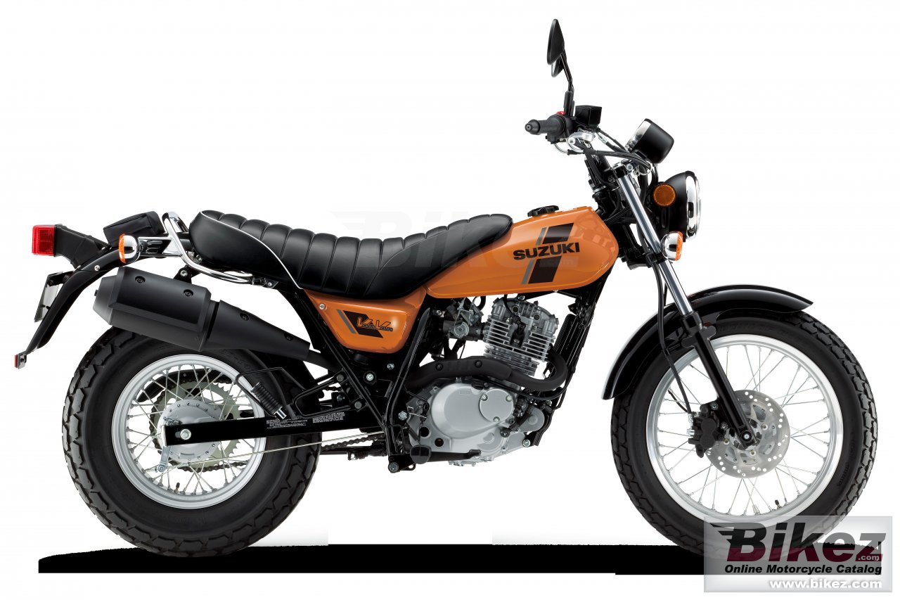 Thumbnail for Suzuki VanVan 200 2019