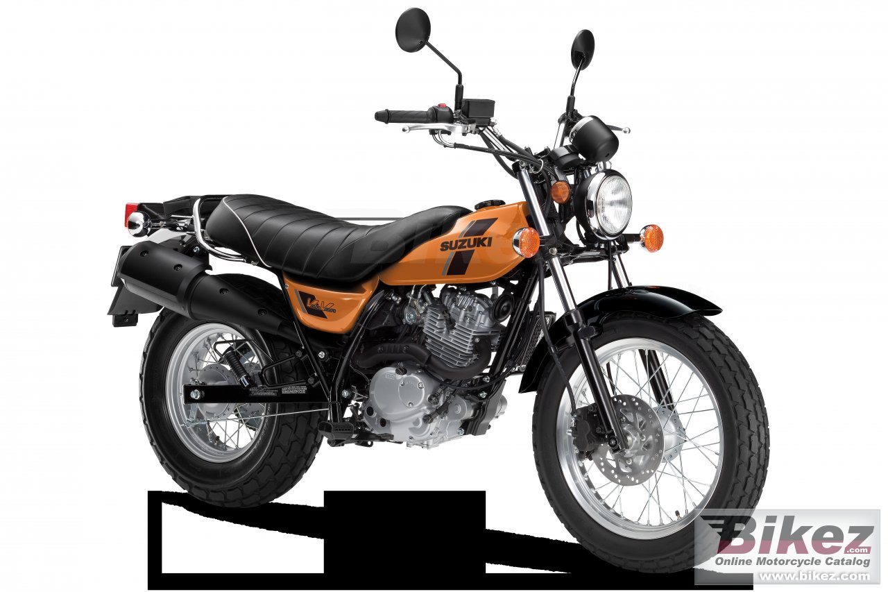 Thumbnail for Suzuki VanVan 200 2019