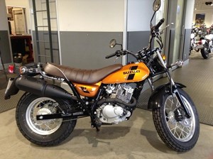 Thumbnail for Suzuki VanVan 200 2019
