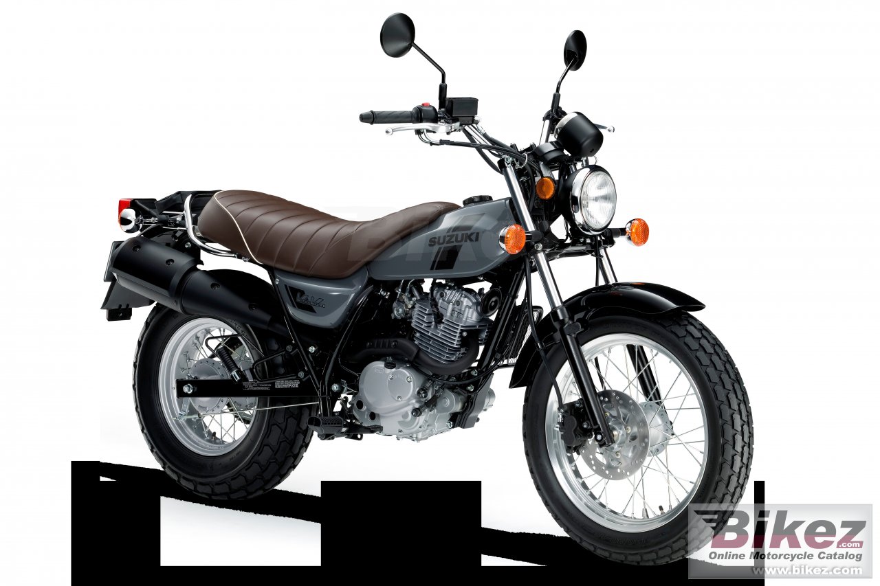 Suzuki VanVan 200