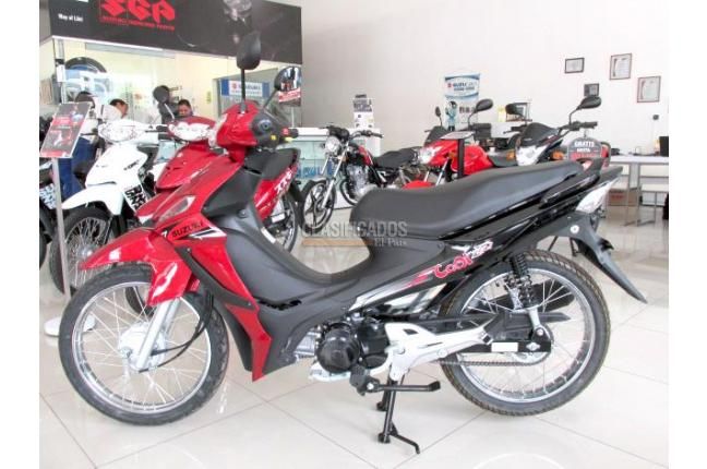 Suzuki Viva R Cool