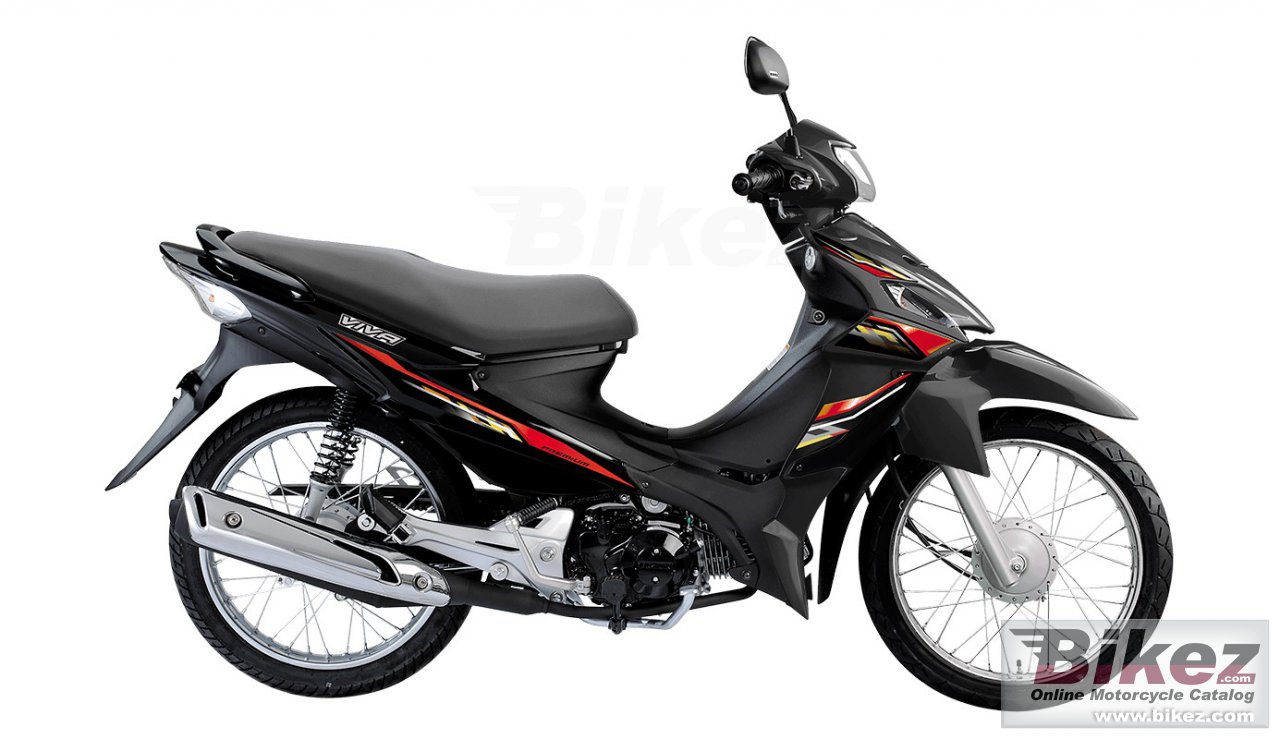 Thumbnail for Suzuki Viva R Cool 2022