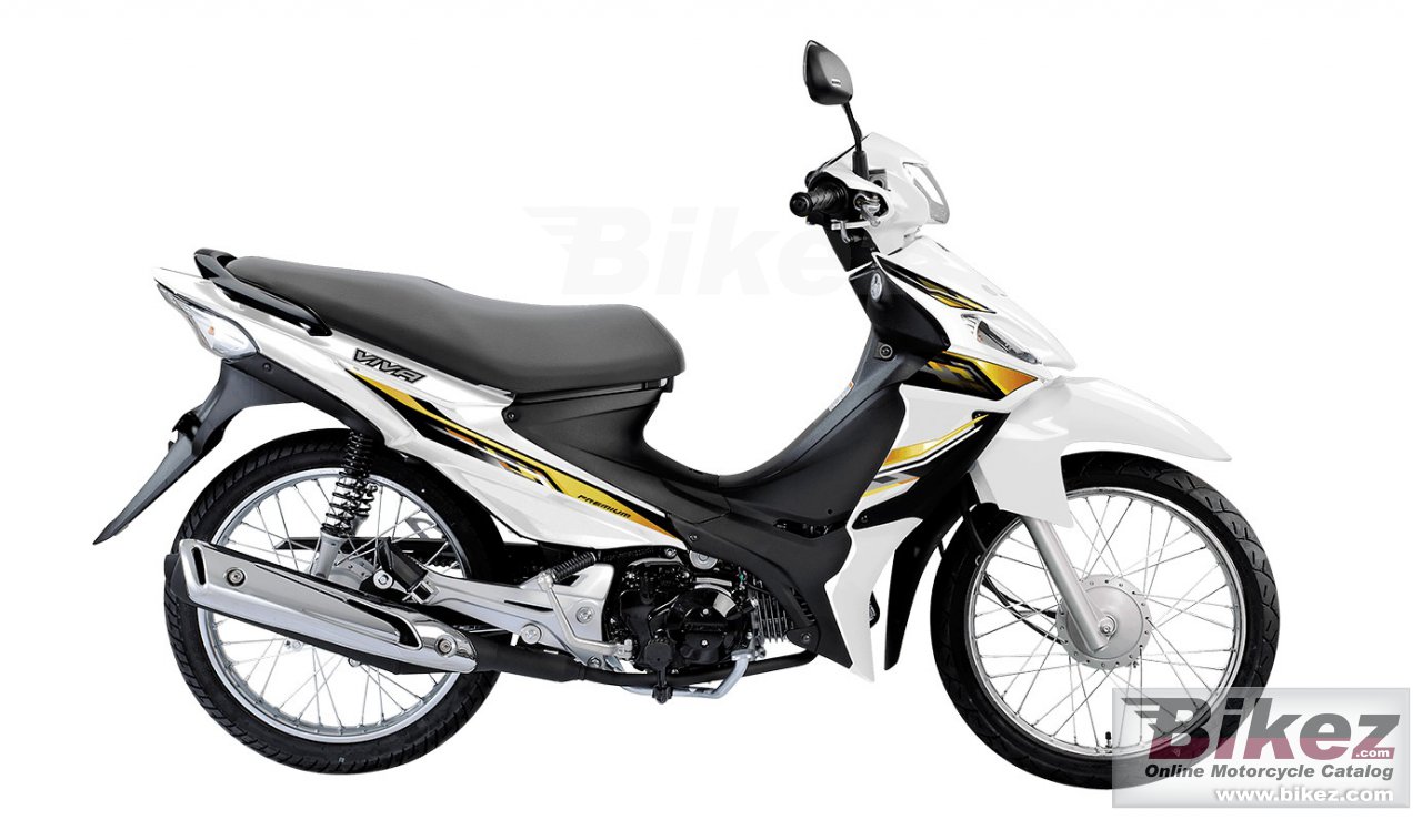 Suzuki Viva R Cool