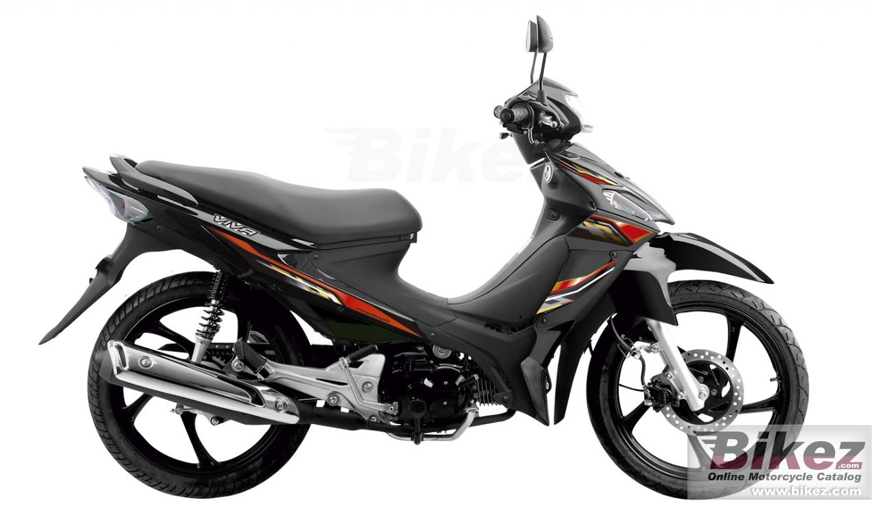 Suzuki Viva R Style