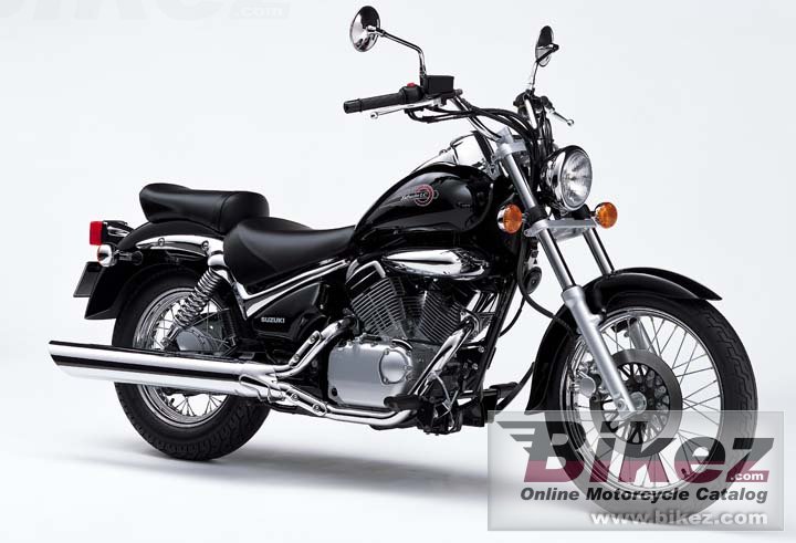 Thumbnail for Suzuki VL 125 Intruder 2003