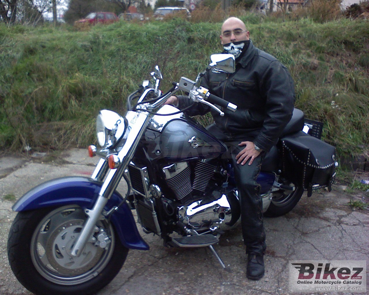 Thumbnail for Suzuki VL 1500 Intruder LC 2002
