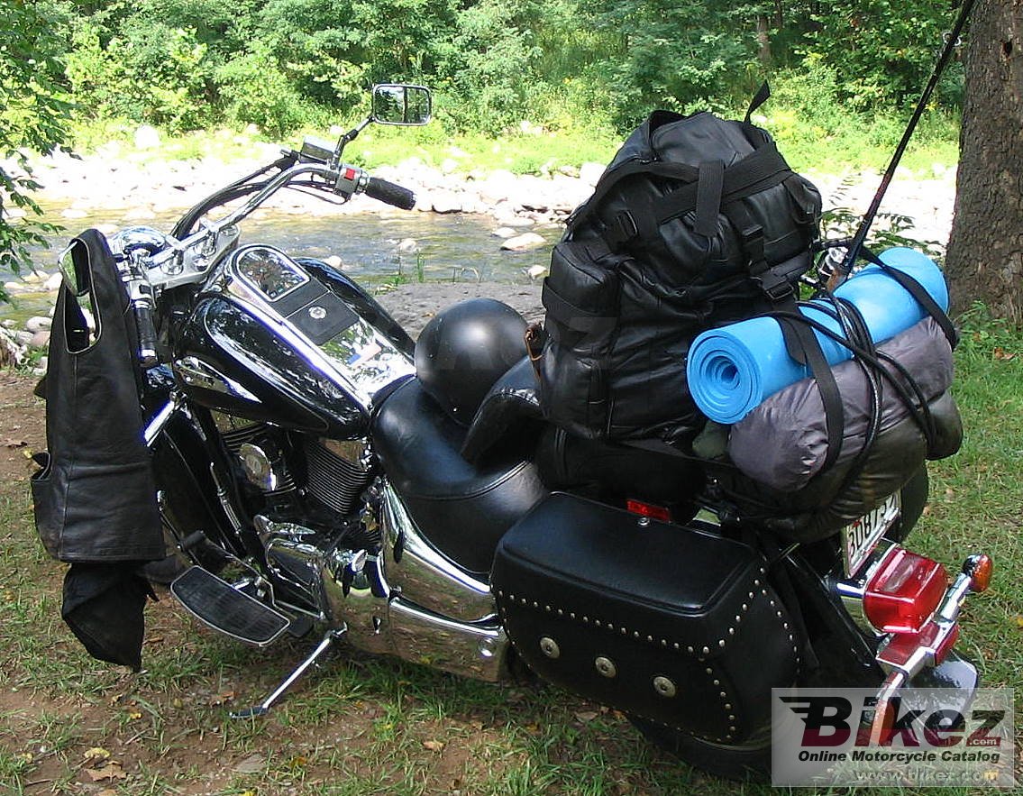 Thumbnail for Suzuki VL 1500 Intruder LC 2002