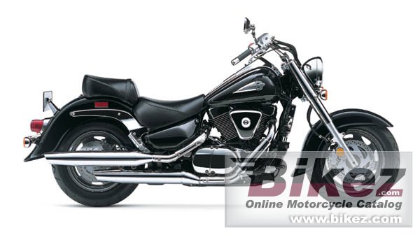 Thumbnail for Suzuki VL 1500 Intruder LC 2002