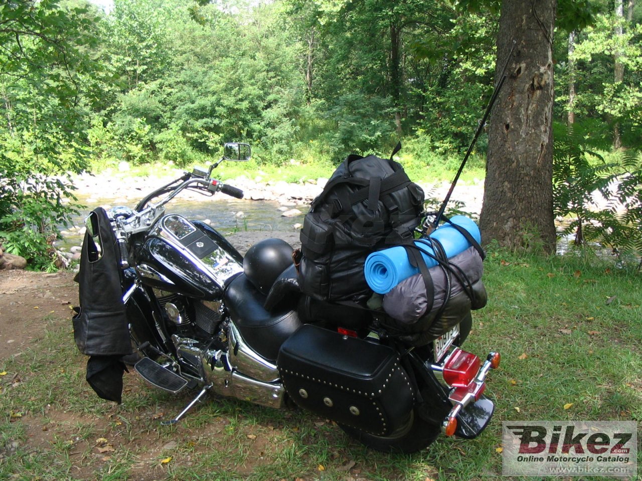 Thumbnail for Suzuki VL 1500 Intruder LC 2002
